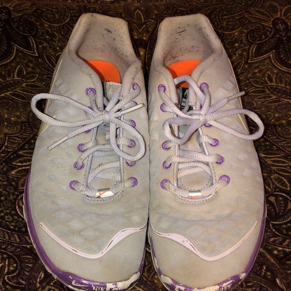 NIKE| Free TR Fit in Purple